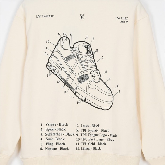 Clothes LOUIS VUITTON 845