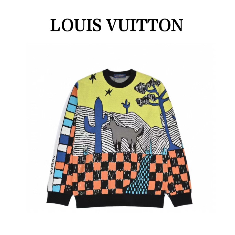 Clothes LOUIS VUITTON 848