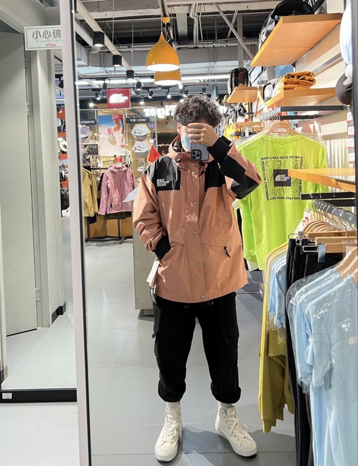 Clothes The North Face 101