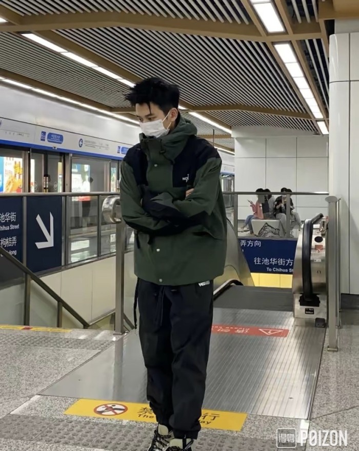 Clothes The North Face 97