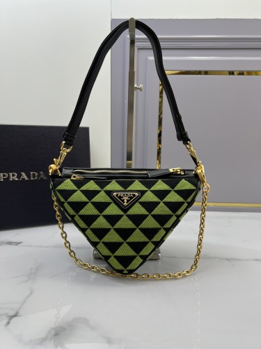 handbags prada 1BC176 23*25*5