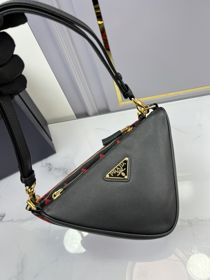 handbags prada 1BC176 23*25*5