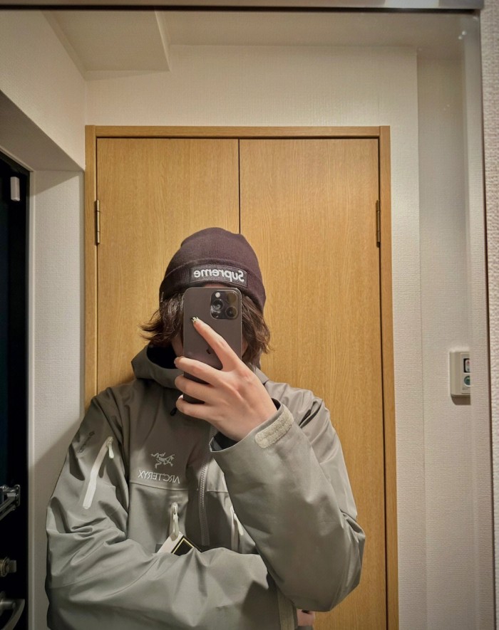 Clothes ARC'TERYX 103