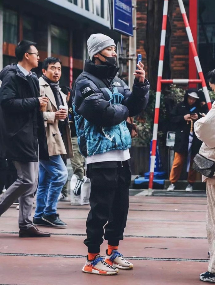 Clothes The North Face x Supreme 1