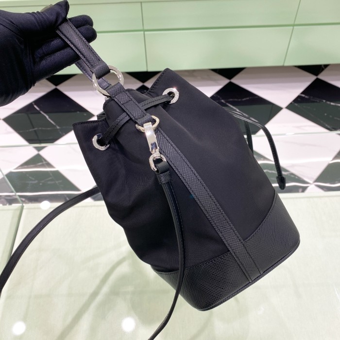 handbags prada 1BE055 24*23*12