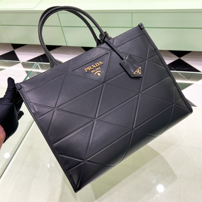 handbags prada 1BA377 39*31*11