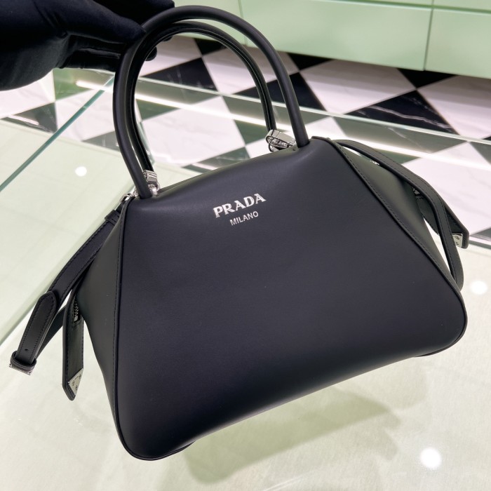 handbags prada 1BA366 25.5*18*13.5