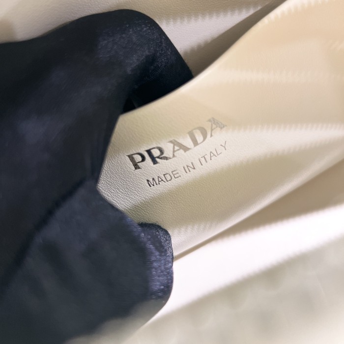 handbags prada 1BA366 25.5*18*13.5