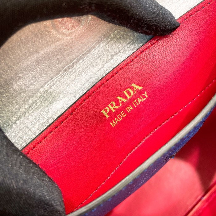 handbags prada 1BG775 33*25*14.5