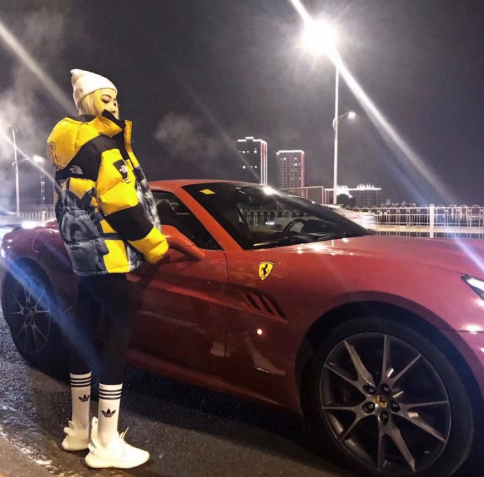 Clothes The North Face x Supreme 2