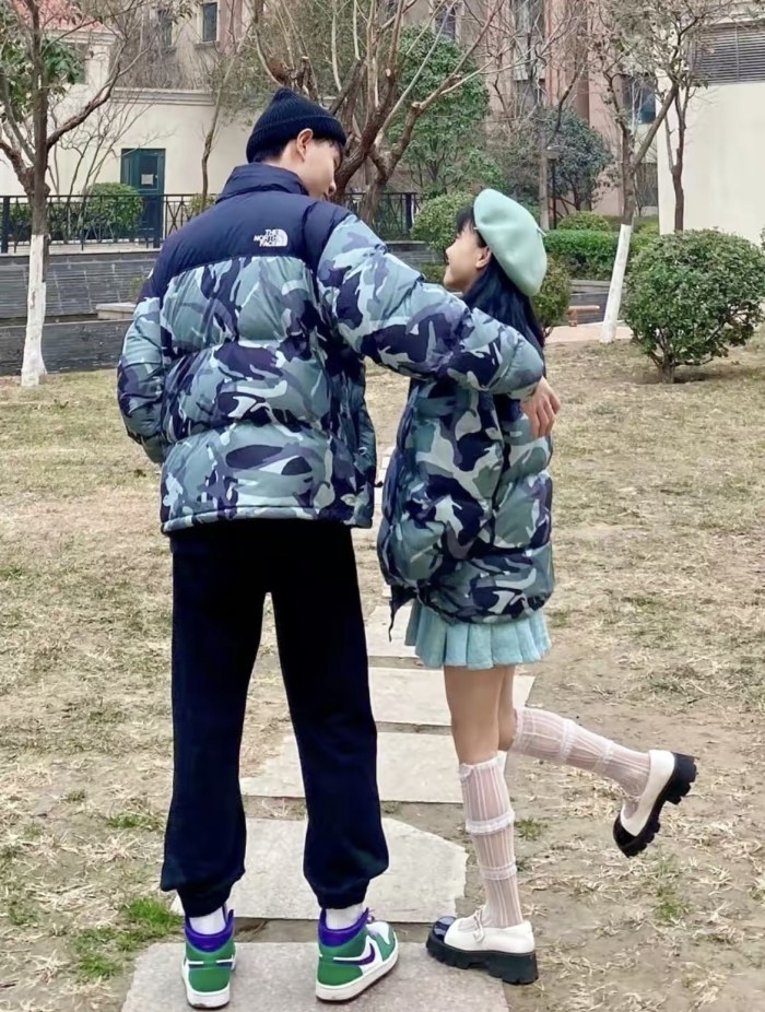 Clothes The North Face 90