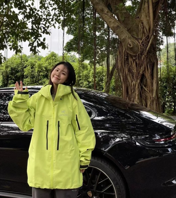 Clothes ARC'TERYX 102