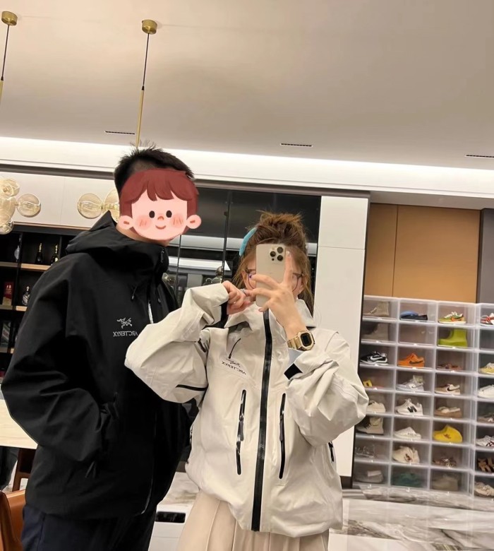 Clothes ARC'TERYX 100