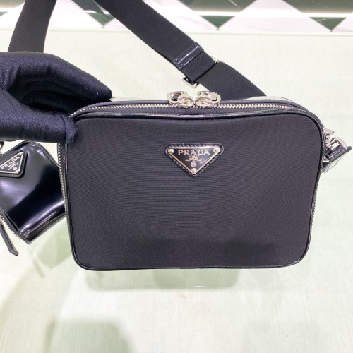 handbags prada 2VH070 19*12.5*5.5