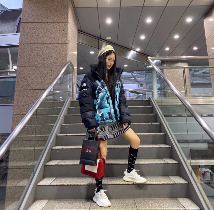 Clothes The North Face x Supreme 1