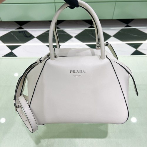 handbags prada 1BA366 25.5*18*13.5