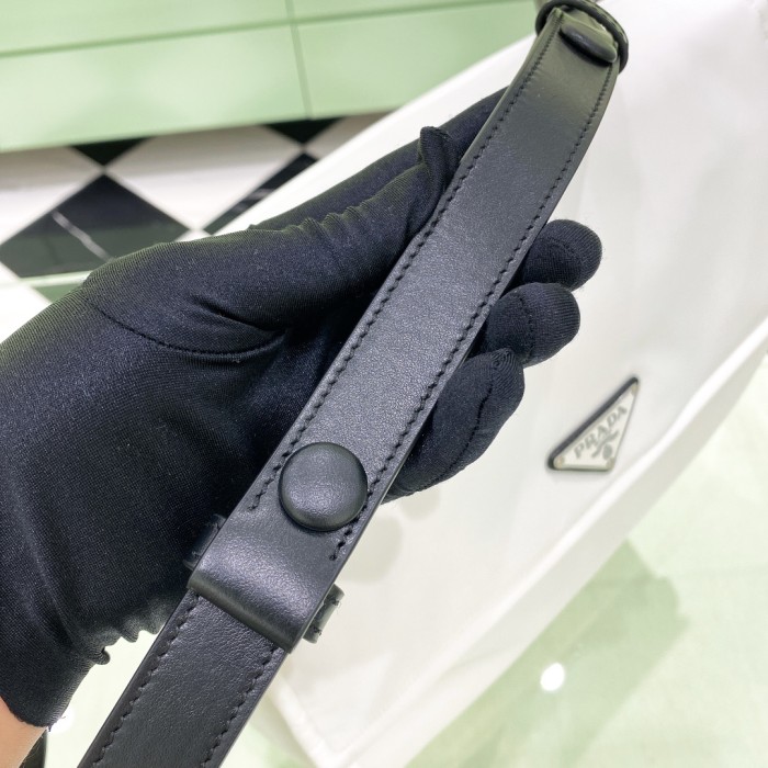 handbags prada 1BD256 36*28*14