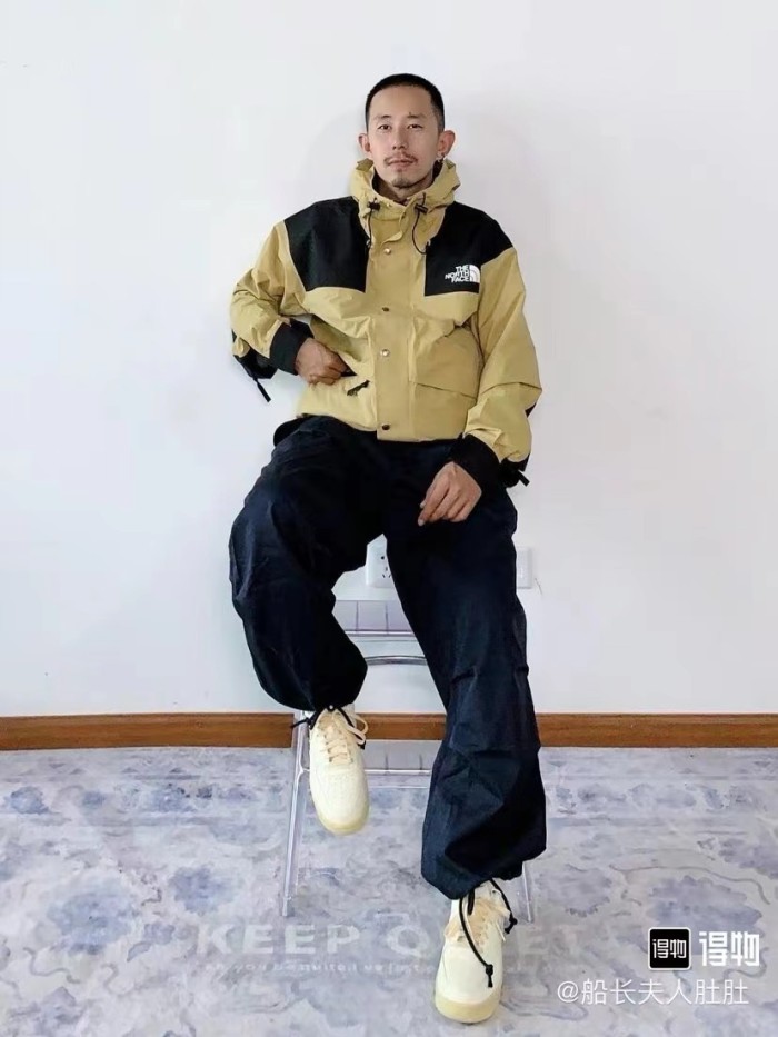 Clothes The North Face 100