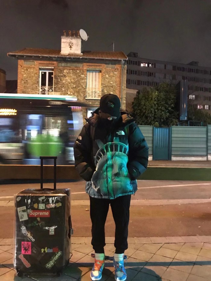 Clothes The North Face x Supreme 1