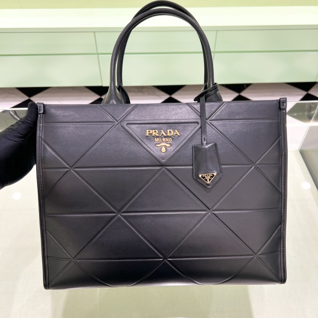 handbags prada 1BA377 39*31*11