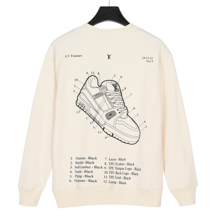 Clothes LOUIS VUITTON 845