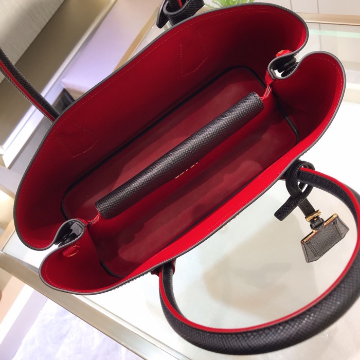 handbags prada 1BG775 33*25*14.5