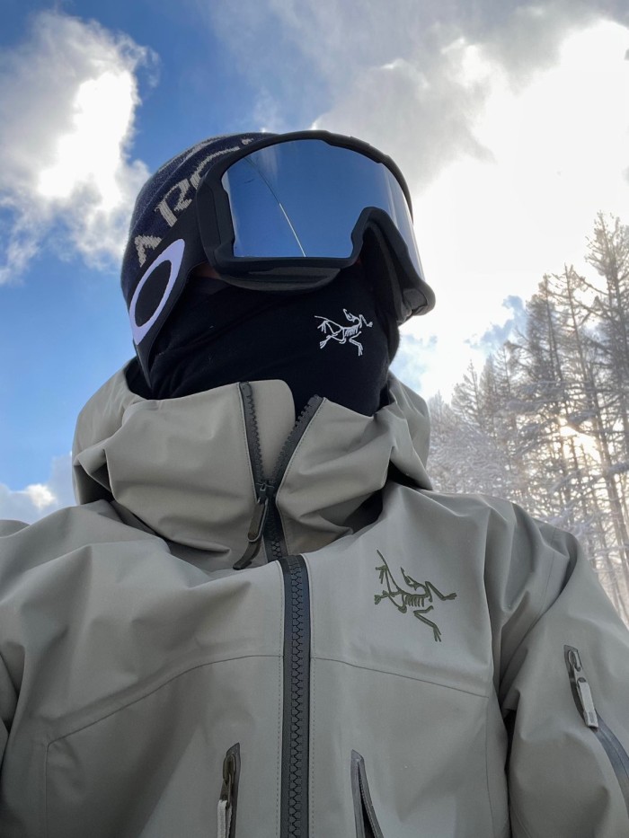 Clothes ARC'TERYX 103