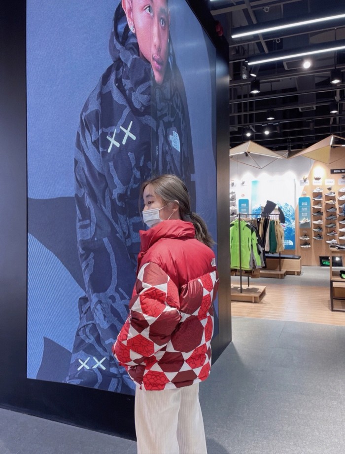 Clothes The North Face 92