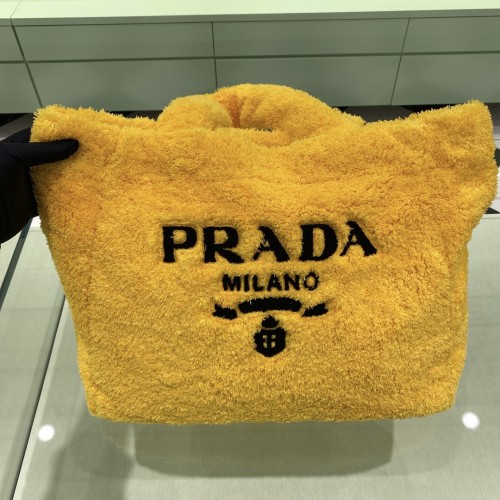 handbags prada 1BG130 40*34*16