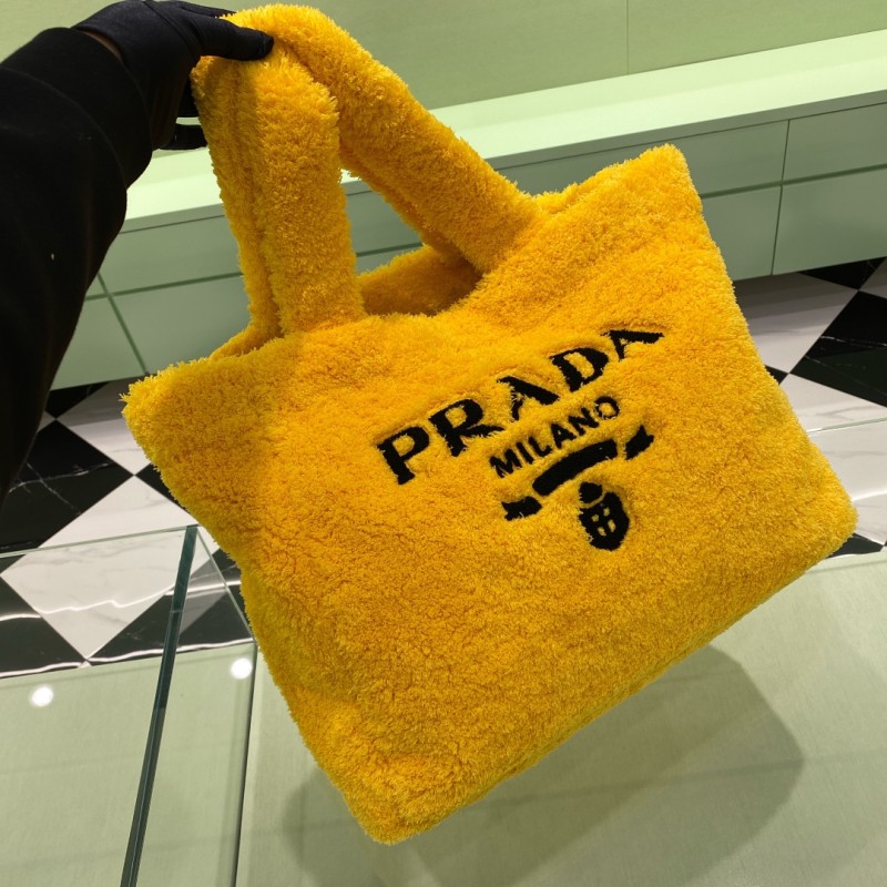 handbags prada 1BG130 40*34*16