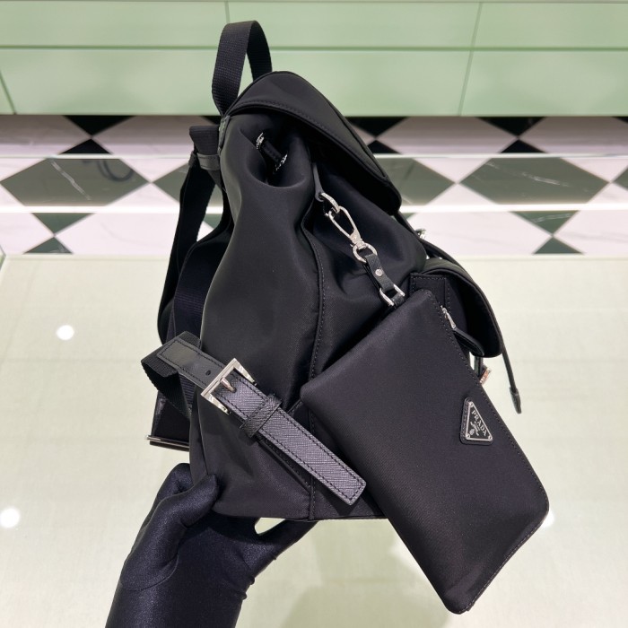 handbags prada 1BZ811 size:32*30*15