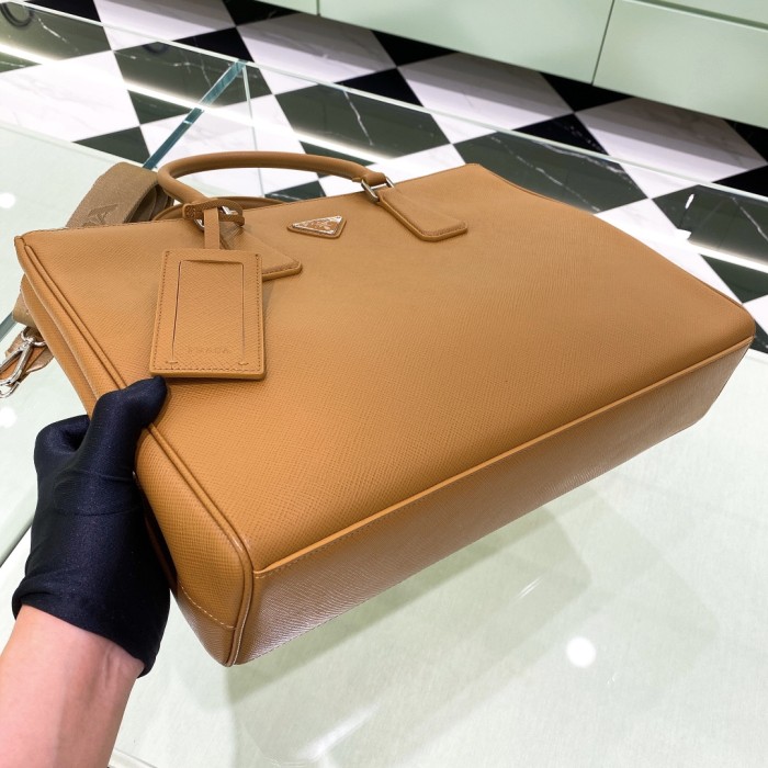 handbags prada 2VG061 size：39*29*9cm