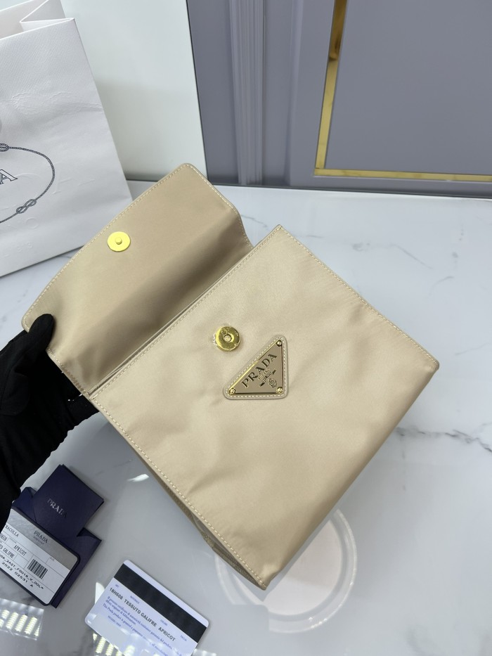 handbags prada 1BH608 size:21*17*12