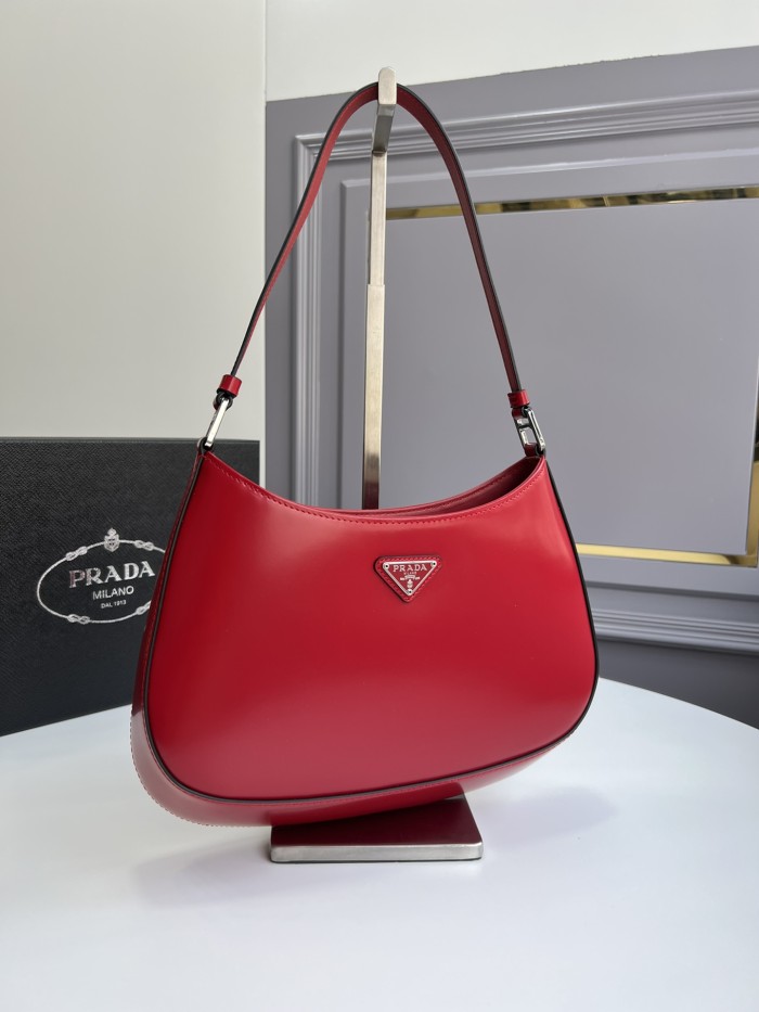 handbags prada 1BC499 size:26.5*15*4