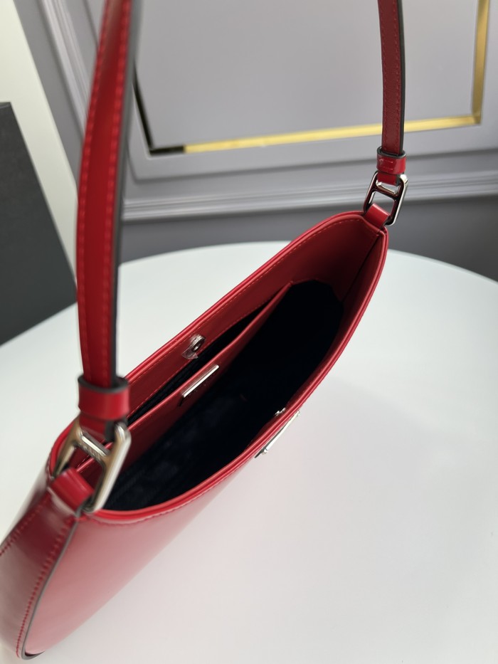 handbags prada 1BC499 size:26.5*15*4