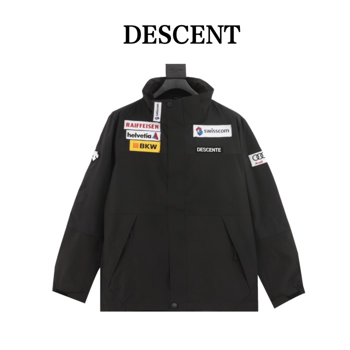 Clothes DESCENTE 3