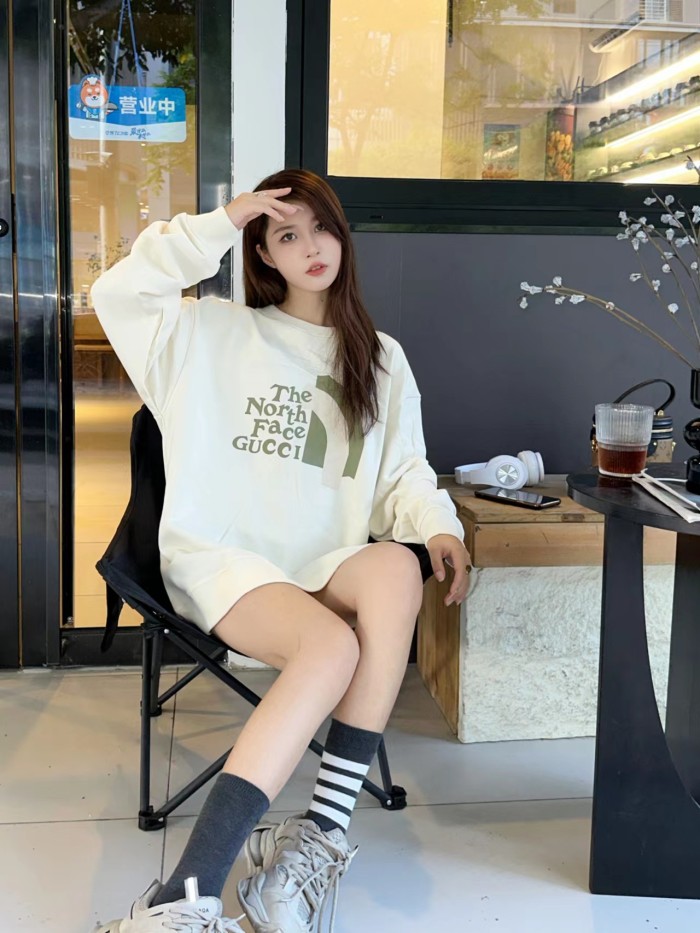 Colthes Gucci x The North Face 2