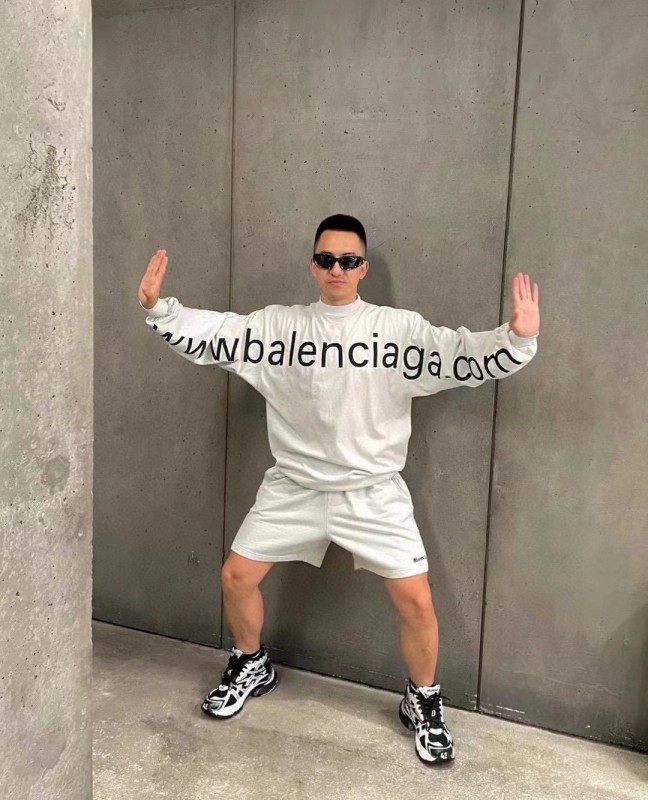 Clothes Balenciaga 565