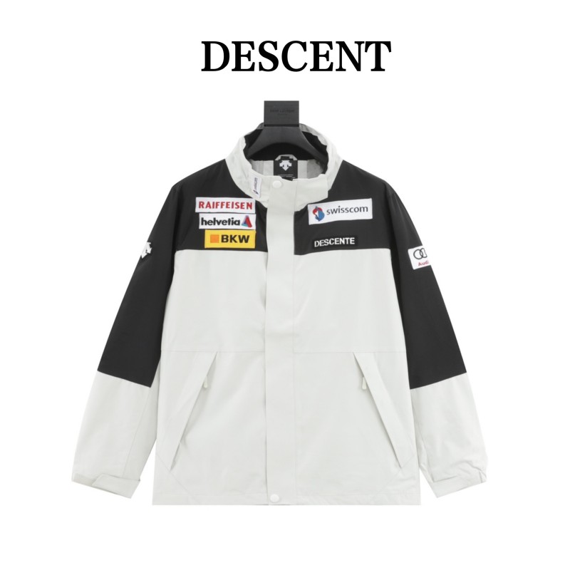 Clothes DESCENTE 4