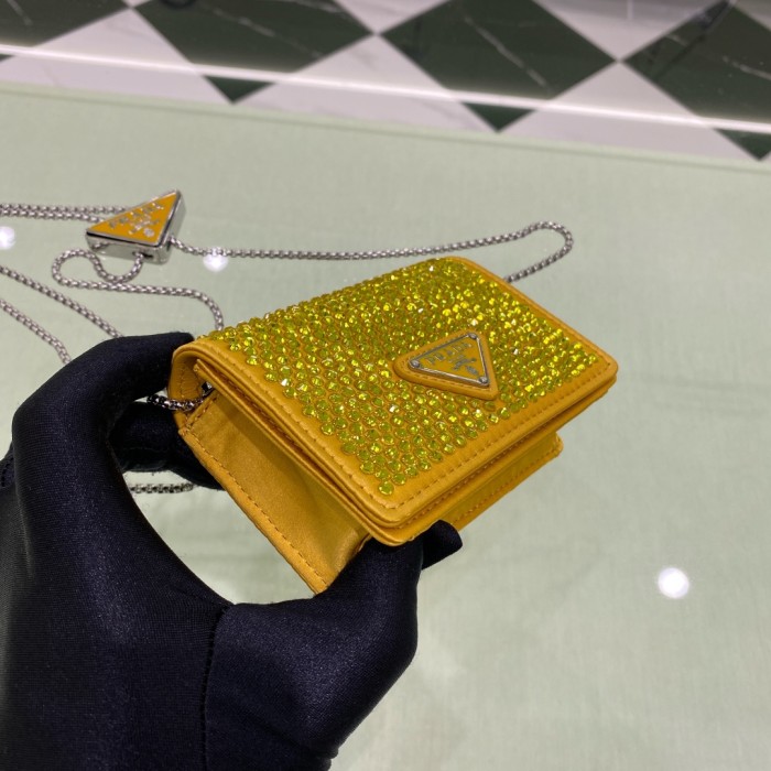 handbags prada 1MR024 size:11.5*8CM