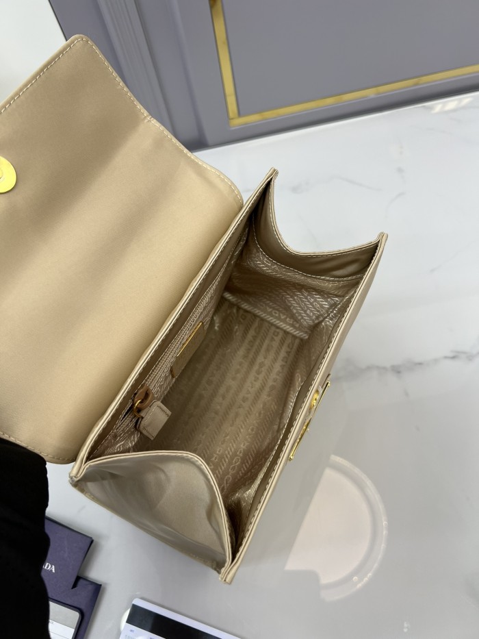 handbags prada 1BH608 size:21*17*12