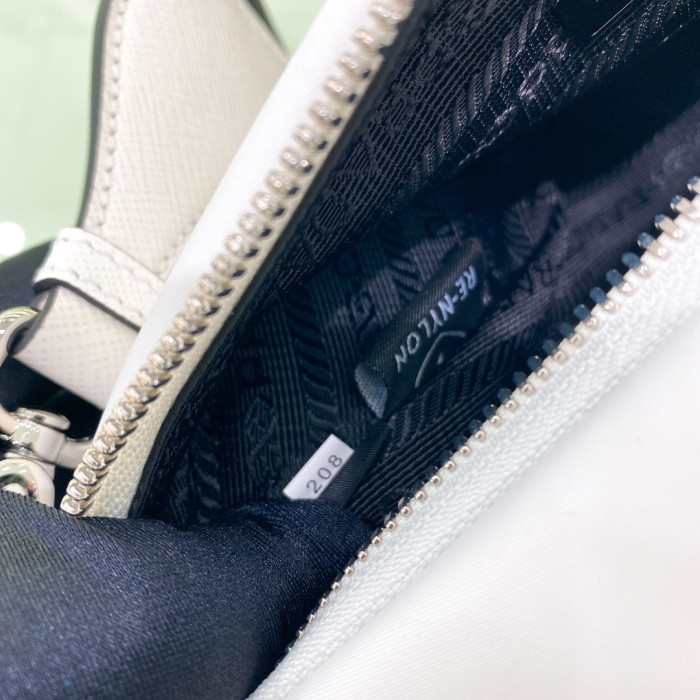 handbags prada 1BH190 26*14*12