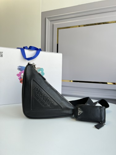 handbags prada 1BH190 26*14*12