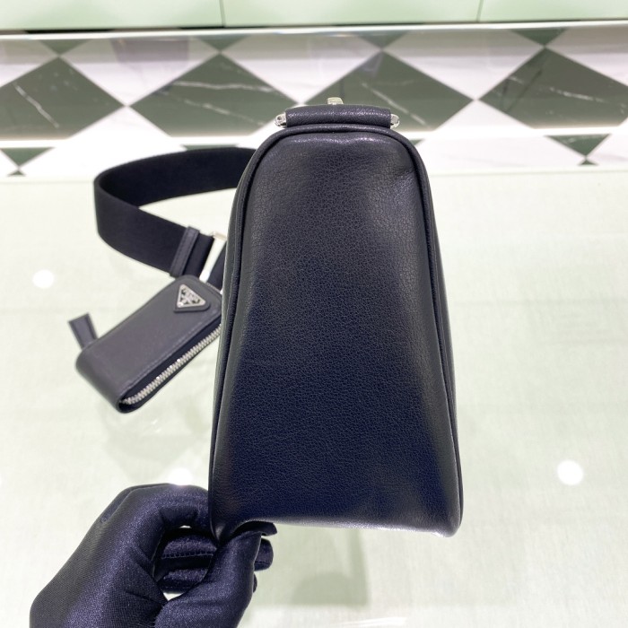 handbags prada 1BH190 26*14*12