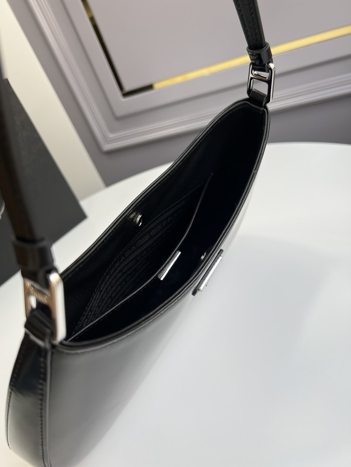 handbags prada 1BC499 size:26.5*15*4