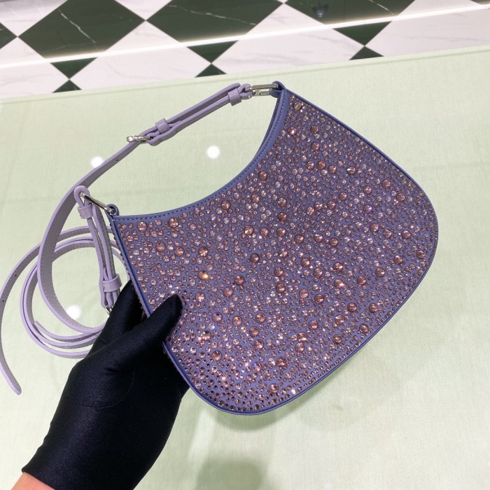 handbags prada 1BC169 Size:22*18*4.5cm