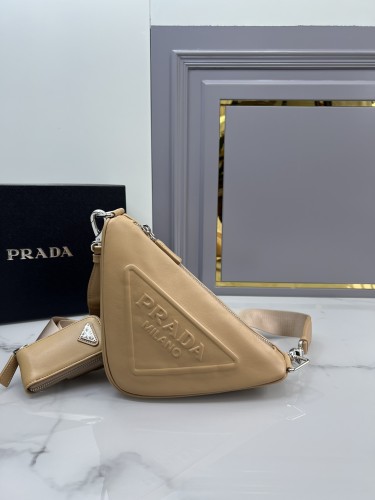 handbags prada 1BH190 26*14*12
