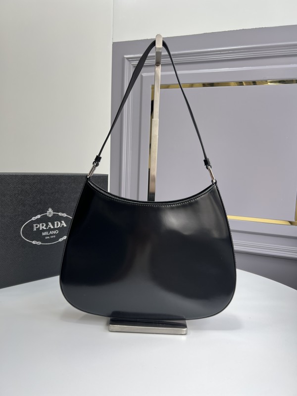 handbags prada 1BC499 size:26.5*15*4