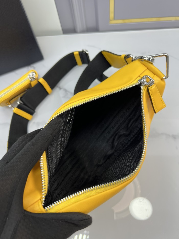 handbags prada 1BH190 26*14*12