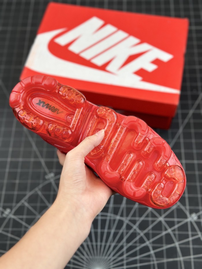 Nike Air VaporMax Plus Triple Red